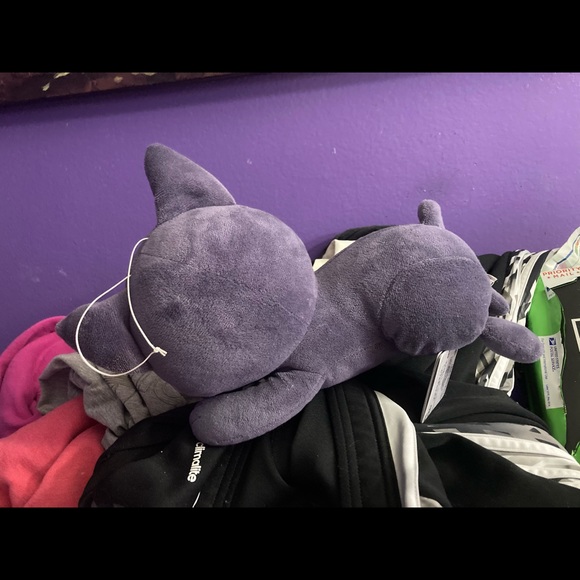 LUNA 🐈‍⬛ plushie sailor moon cat official bandai with tag collectible - Picture 3 of 4